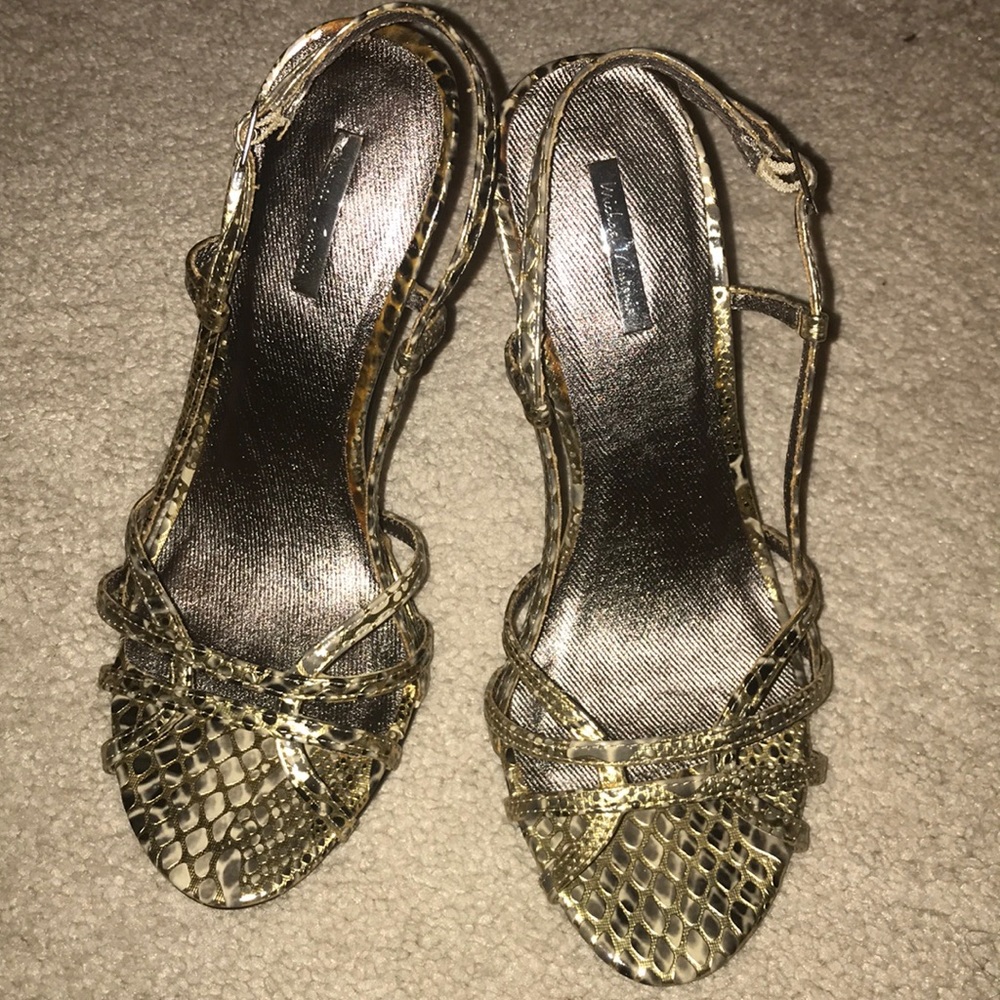 Michael Antonio high heels
